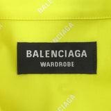 Authentic Balenciaga handbag Yellow luxury fashion accessory