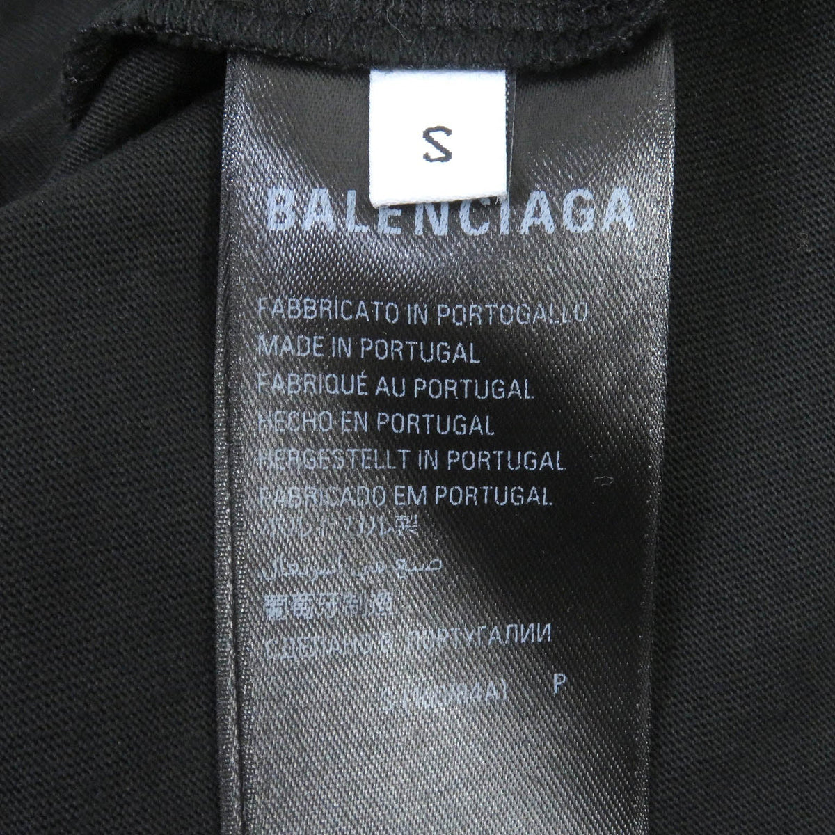 Balenciaga women's handbag Black luxury designer leather