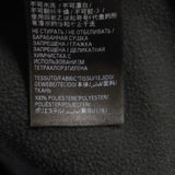 Side view of Balenciaga handbag Black premium designer bag