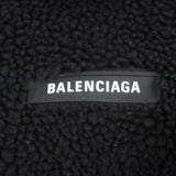 Balenciaga designer handbag leather closeup detail