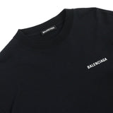 Solombre elegant leather Luxury Item back view
