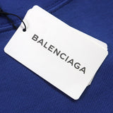 Authentic Balenciaga handbag Blue luxury fashion accessory