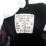 Side view of Balenciaga handbag Black premium designer bag