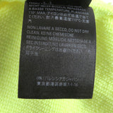 Side view of Balenciaga handbag Yellow premium designer bag