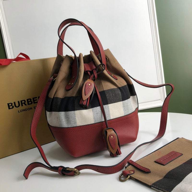 Ziva's Charm handbag – side angle view (one versatile size)