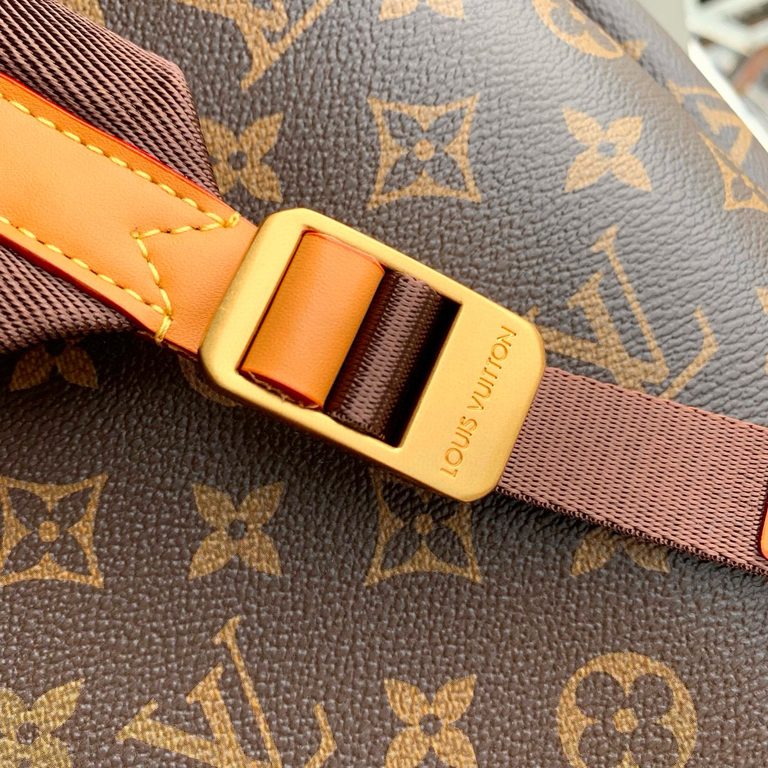 Louis Vuitton Bags Louis Vuitton Lou Discovery Cargo Backpack Elegant Everyday Designer Handbag