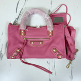 Zivas Charm Sleek Silhouette Fashion Handbag (Refined Modern Silhouette) – Interior View