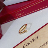 Full view of Cartier unisex jewelry piece