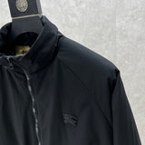 Burberry clothing back view — premium authentic designer style