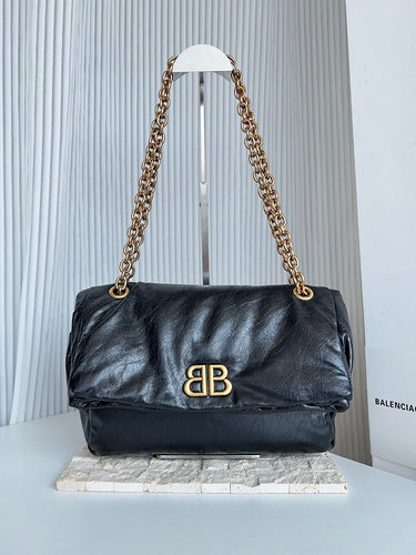 Zivas Charm Contemporary Flair Statement Handbag (Designer-Inspired Craftsmanship) – Front View 2