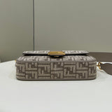 Ziva's Charm handbag – back view (27cm*6cm*15cm)