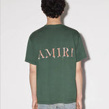 Amiri t-shirt close-up — premium authentic designer style