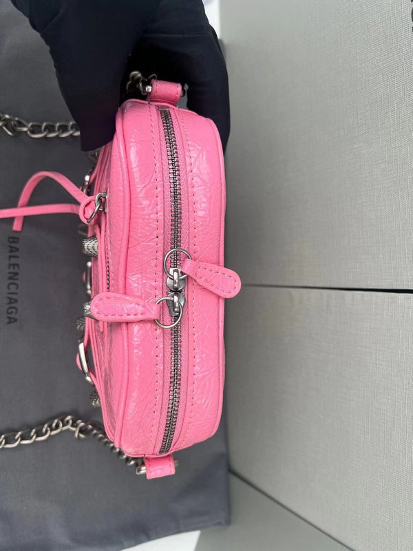 Zivas Charm Refined Everyday Style Statement Handbag (Statement-Ready Design) – Interior View