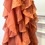 Front view of Aje Dress premium piece
