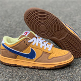 Nike Men's & Women's Iconic Street Trainers — Style 059 hardware detail