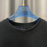 Front view of Louis Vuitton cotton t-shirt with tailored silhouette