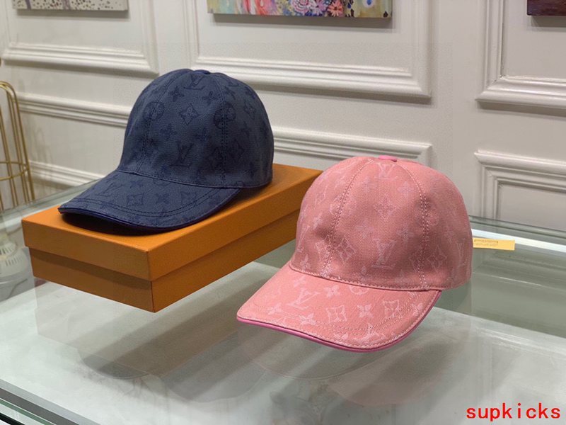 Lifestyle view of Louis Vuitton unisex cap
