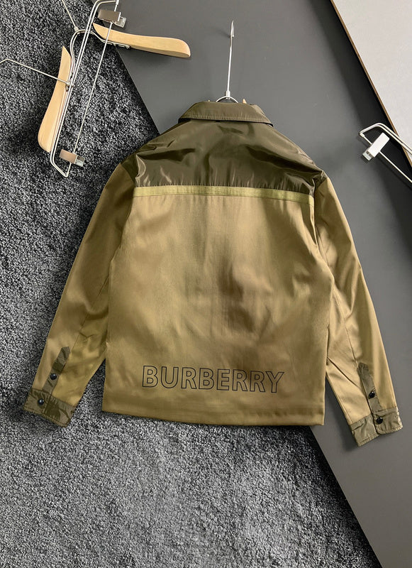 Burberry clothing detail view — premium authentic designer style
