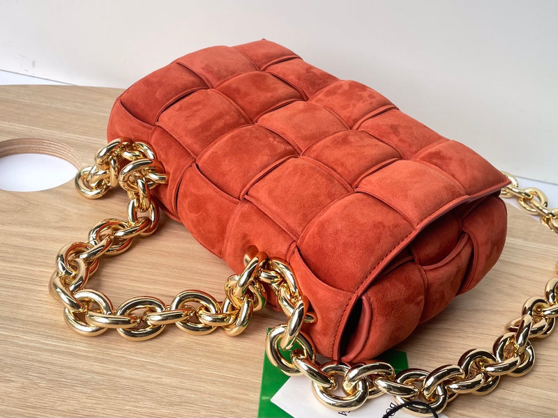 Chic Vegan Leather Handbag - Premium Craftsmanship Detailing | Women's Luxury Handbag #1652 - texture close-up (image 9) of designer-inspired handbag