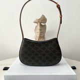 Front view of Celine Tilly Medium Bag premium medium bag