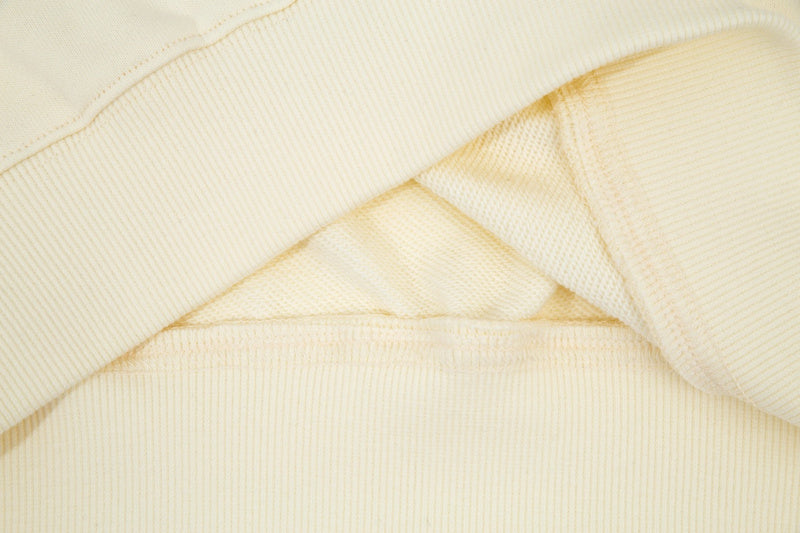 Back view of Gucci luxury clothing with contemporary cut