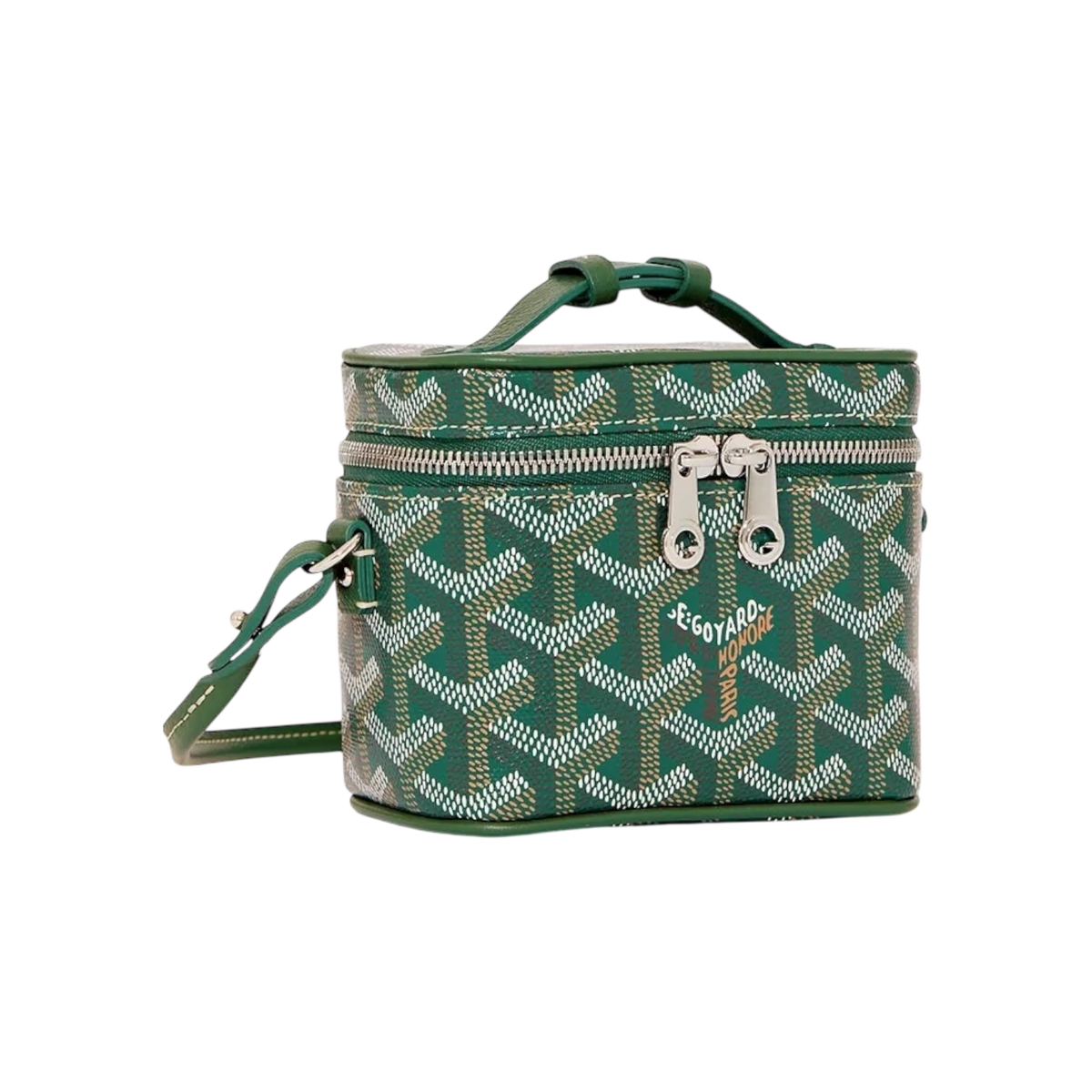 Goyard Muse Nano Vanity Green