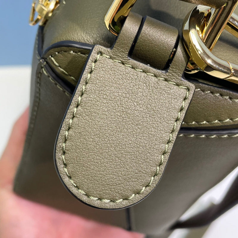 Ziva's Charm handbag – lifestyle view (16.5cm*24cm*10.5cm)