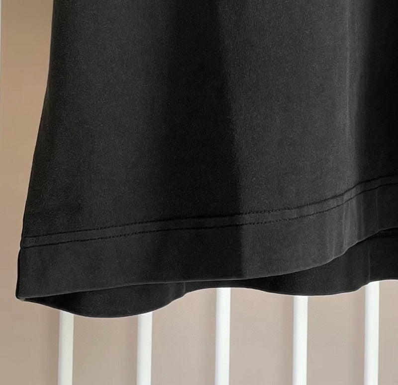 Side profile view of Givenchy luxury piece style No.169