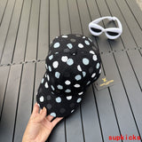 Lifestyle view of Louis Vuitton unisex cap