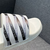 Balenciaga sandals Style 024 - angled studio shot