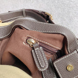 Ziva's Charm handbag – interior view (33cm*33cm*16cm)