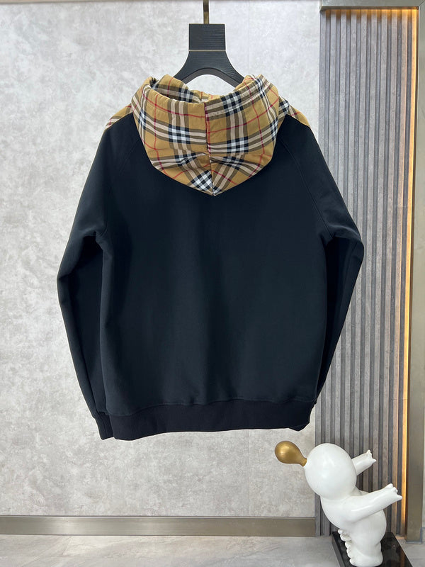 Burberry clothing detail view — premium authentic designer style
