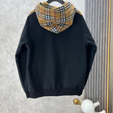 Burberry clothing detail view — premium authentic designer style