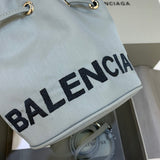 Chic Vegan Leather Handbag - Refined Silhouette | Women's Fashion Handbag #592 - interior view (image 6) of designer-inspired handbag