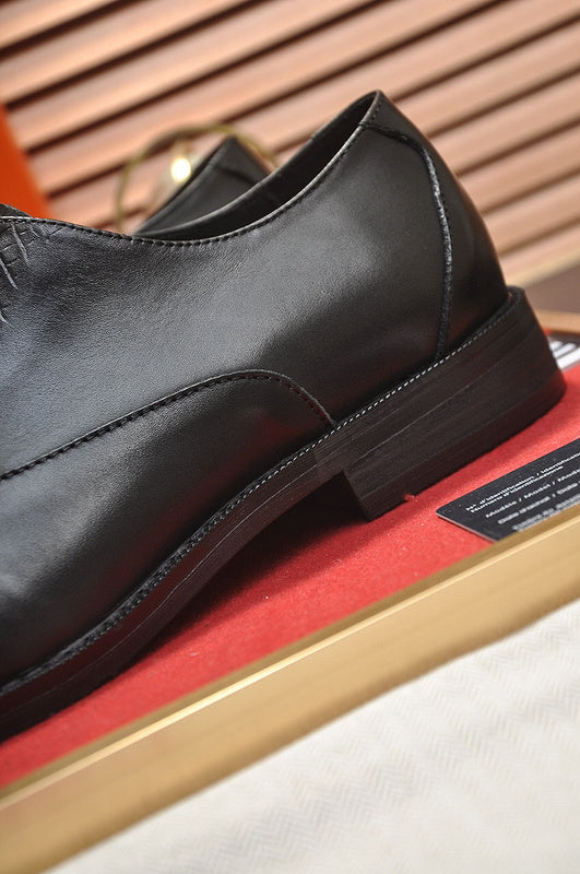 Hermes shoes Style 052 - styled lifestyle view