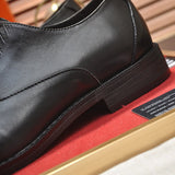 Hermes shoes Style 052 - styled lifestyle view