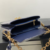  crossbody bag interior and compartment view 9