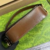 Styled lifestyle shot of classic everyday-luxe women's handbag – women's designer-style accessory