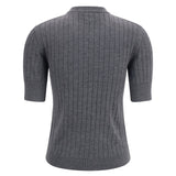Bottega Veneta premium tee shirts detail and craftsmanship close-up