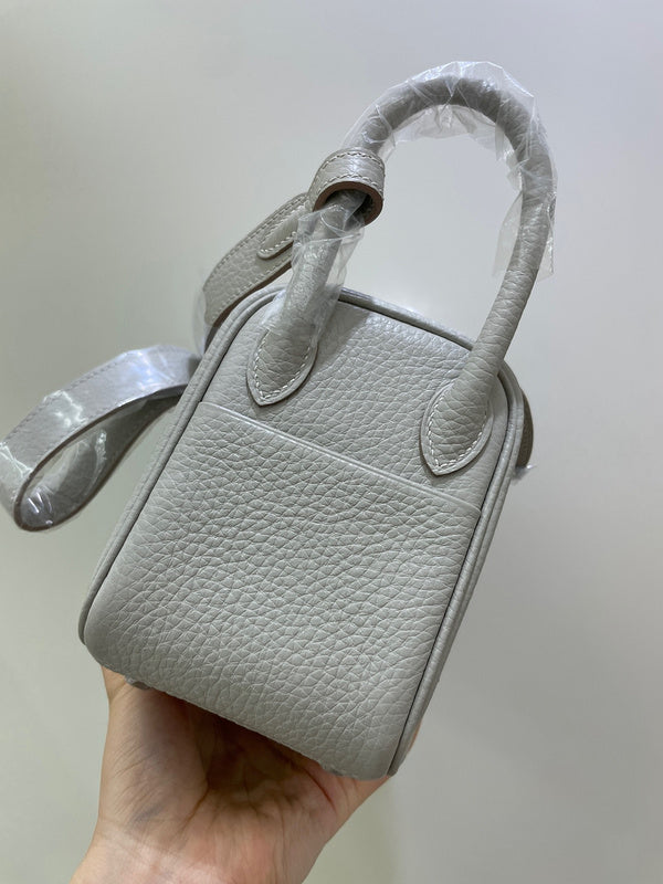 Tailored handbag styled for everyday wear