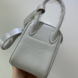 Tailored handbag styled for everyday wear