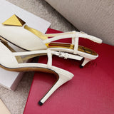 Valentino Garavani luxury shoes styling view — premium authentic designer style