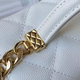 Zivas Charm Streamlined Design Designer Handbag (Elevated Daily Companion) – Interior View