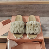 Miu Miu luxury shoes full view — premium authentic designer style