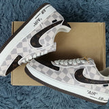 Nike muted earth tones luxury sneakers view 5 cushioned comfort fit