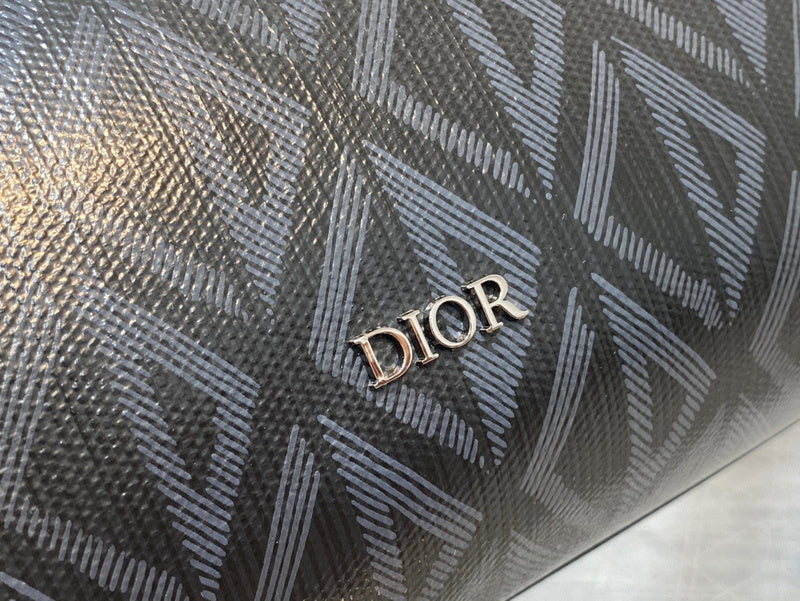 Interior view of structured sleek women's handbag – women's luxury accessory