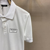 Balmain designer clothing front view designer style