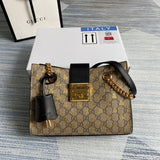 Side profile of classic everyday-luxe women's handbag – women's premium purse