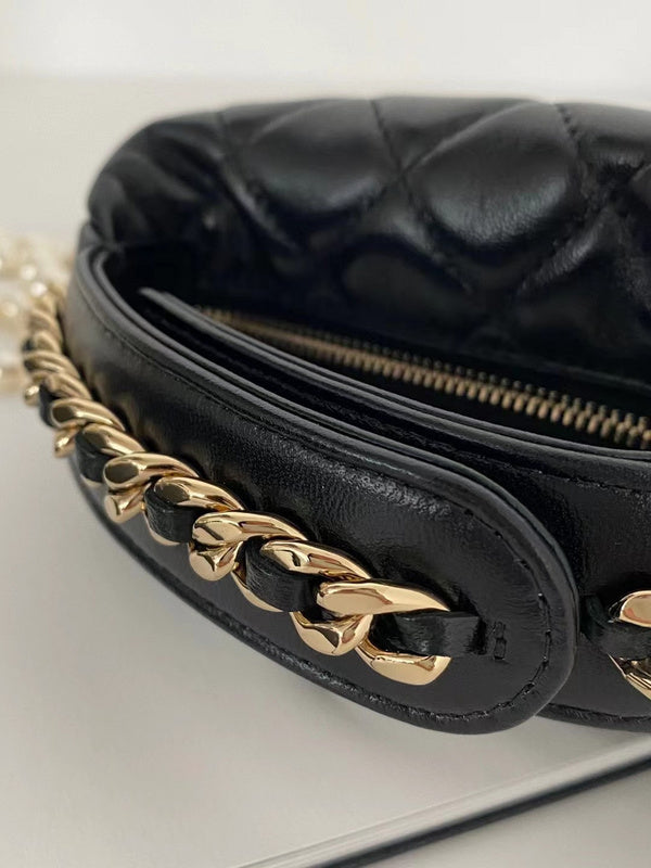 Zivas Charm Effortless Sophistication Designer Handbag (Refined Practical Design) – Interior View