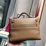  statement tote bag detail view showing craftsmanship 8